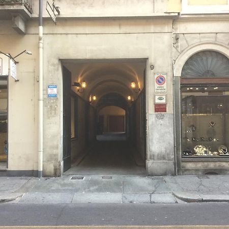 Albergo Abanyta Torino Eksteriør billede