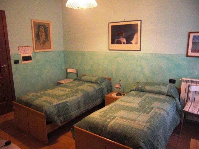 Albergo Abanyta Torino Værelse billede